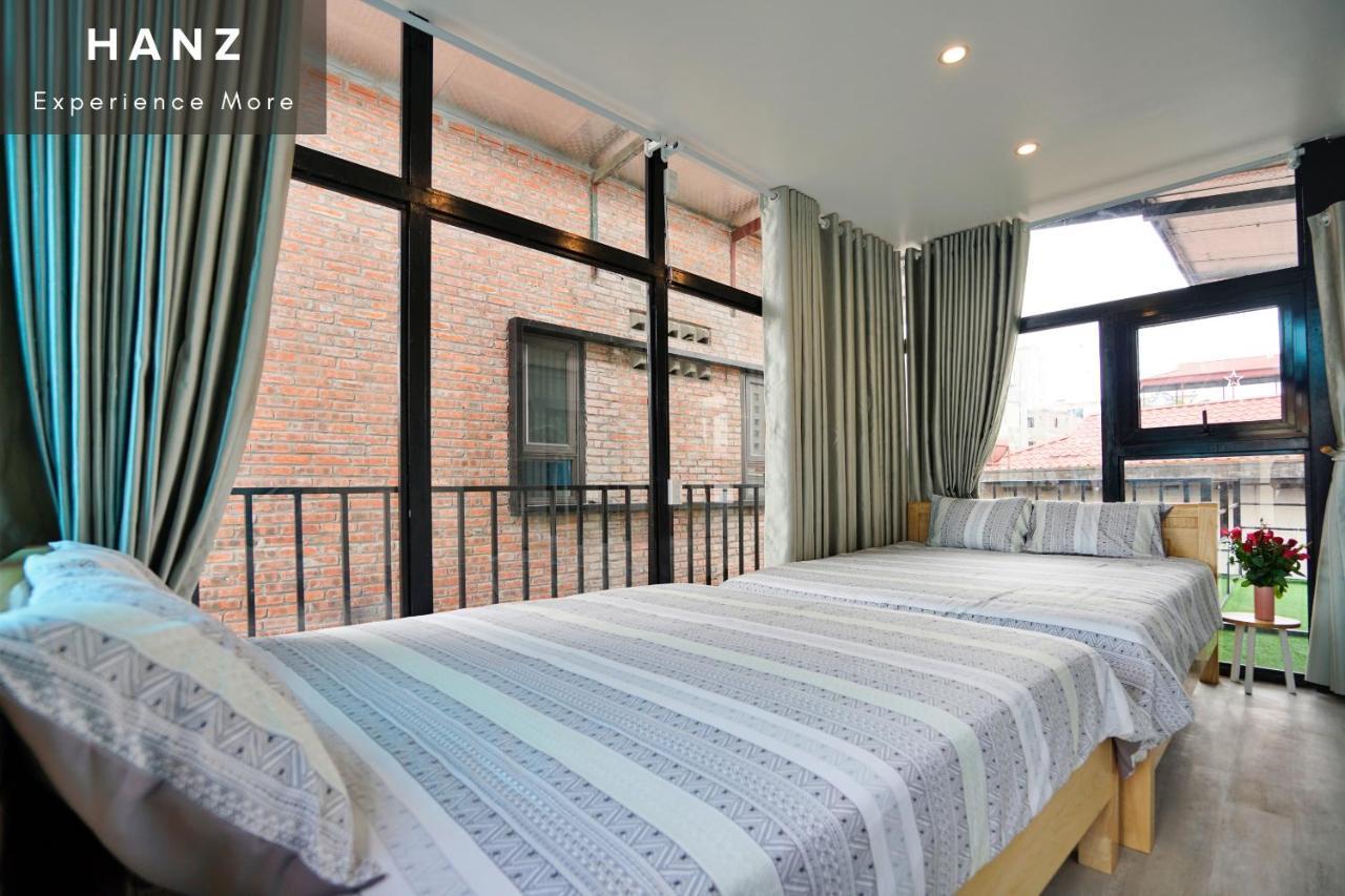 Private Room In Halong City Center - Hanz Almor1 Халонг Экстерьер фото