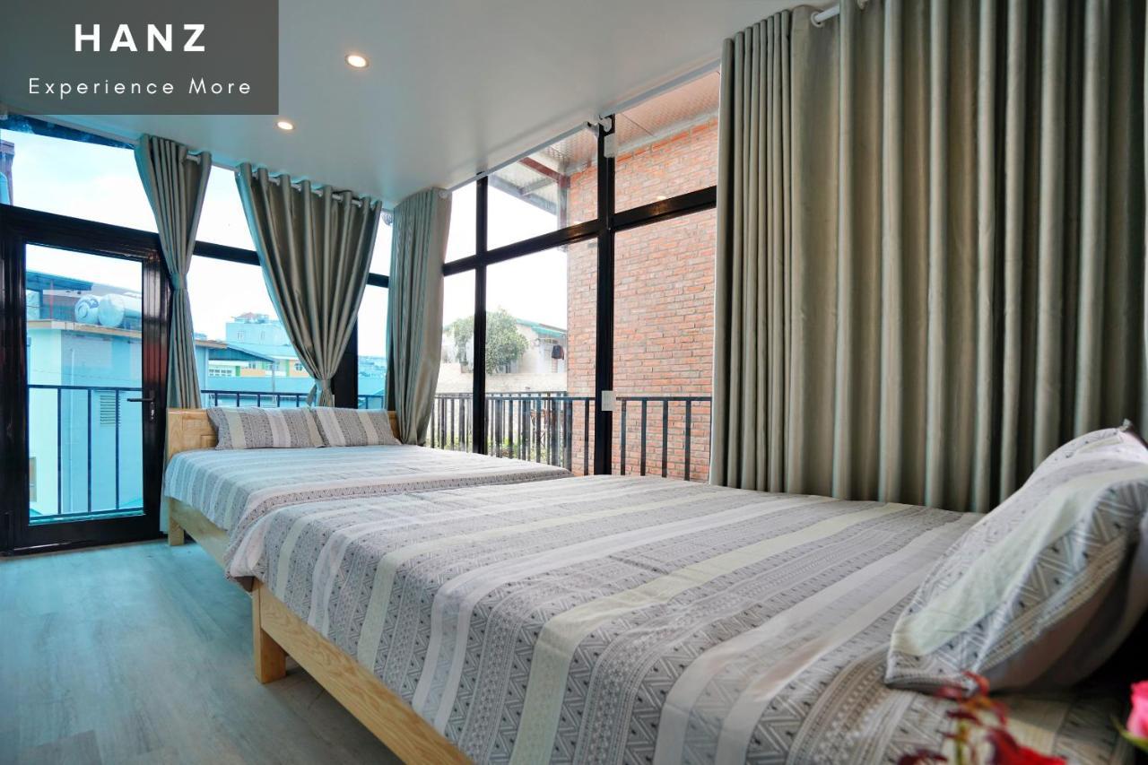Private Room In Halong City Center - Hanz Almor1 Халонг Экстерьер фото