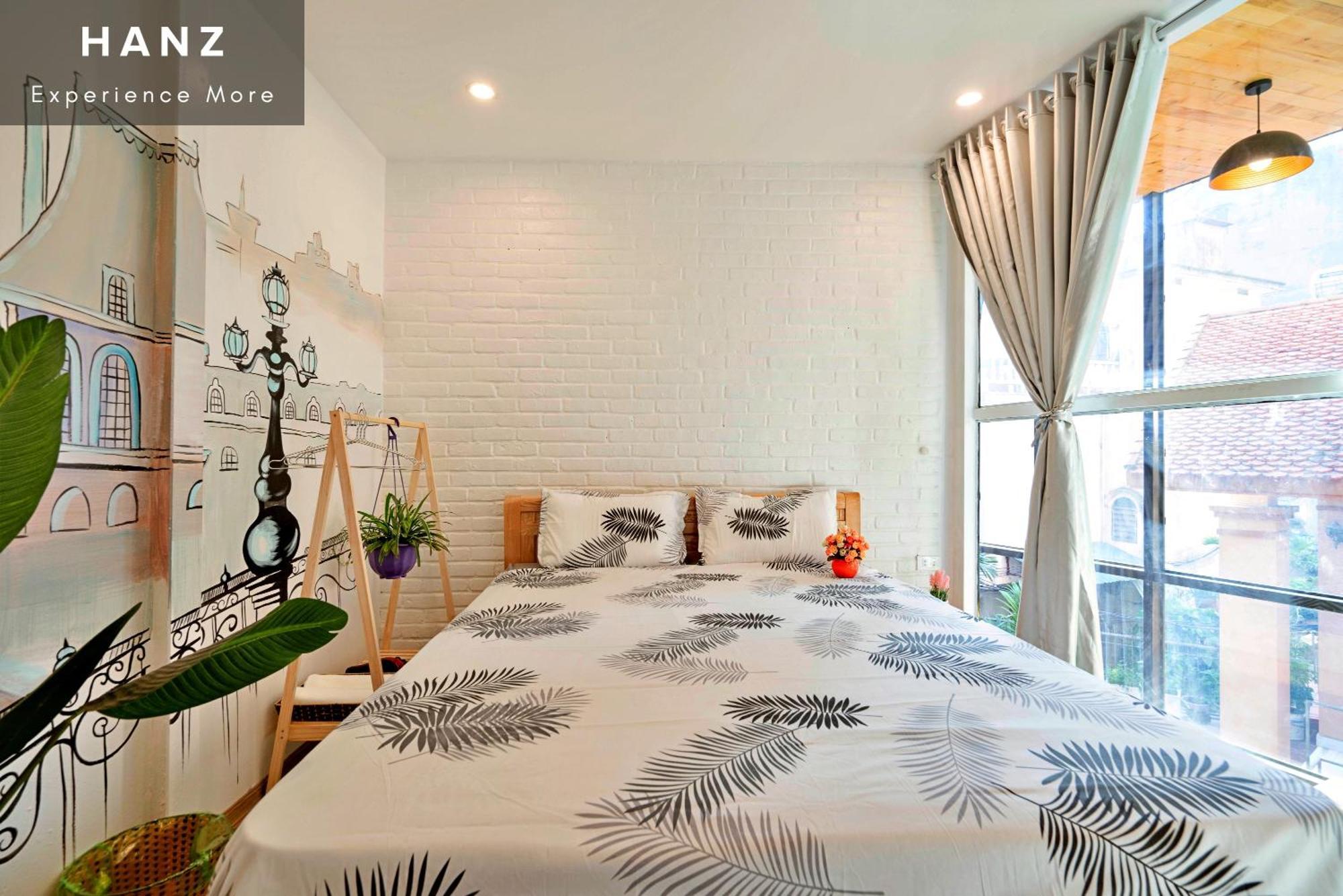Private Room In Halong City Center - Hanz Almor1 Халонг Экстерьер фото